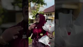 MAMA LELA MAK SERIT PART1 mamalelaseries ngakak mamalelateam lucu comedy mamalela [upl. by Aihseyk]