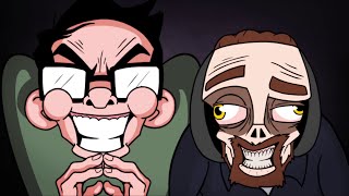 FINE BROS REACT to the Internet Animated Parody™ [upl. by Aelat940]