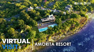 Amorita Resort Bohols Luxury Paradise  8Listph x WindowSeatph VIRTUAL VISIT [upl. by Melany]