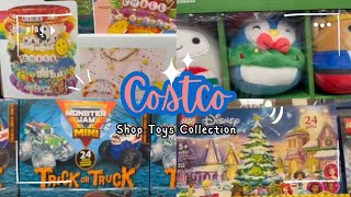 ❤️💙Costco Wholesale Shop🛍 New Arrivals🥰 ToysAdvent Calender Trick or Truck Halloween Lego amp more [upl. by Euqnom]