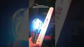 A TWICE LIGHTSTICK HAS SPOTTED IN SMYG days 2 amp 3  planetshakers pasaycity kpop [upl. by Jabin]