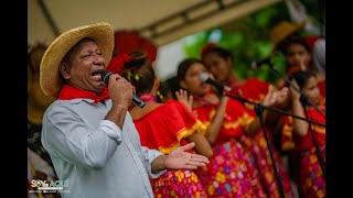 Echoes of the River Tambora Songs at the Cumbia Festival in El Banco [upl. by Bertle184]