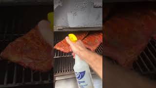 ￼ Spare ribs on the recteq delicious and super easy for any level of cook Try it out bbq ribs [upl. by Shuman195]