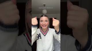 nuovo TIKTOK DI VALERIA VEDOVATTI tiktok shorts [upl. by Intruoc552]