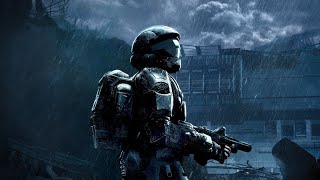 Halo 3 ODST Campaign One No Commentary [upl. by Sansone]