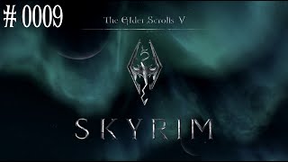 Skyrim ⚔️ 0009  Ein neuer Begleiter  Überlebensmodus [upl. by Sabba]