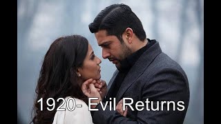 Apnaa Mujhe Tu Laaga  Sonu Nigam  1920 Evil Return  Romantic Song 8daudio trending [upl. by Giffer]