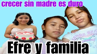 crecer sin madre es duro Ruth y Darling triste historia Ediciones Mendoza [upl. by Eeloj]