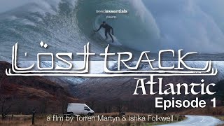 Torren Martyn  LOST TRACK ATLANTIC  Episode 1  needessentials [upl. by Einaj]