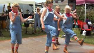 Battle Of New Orleans Stampede Dance Group [upl. by Elleivap662]