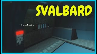 ESCAPE ROOM SVALBARD Roblox Guide [upl. by Nobile979]