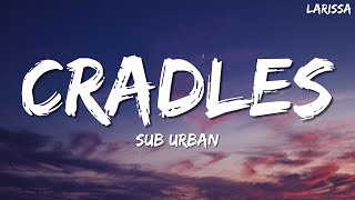 Sub Urban  Cradles Lyrics [upl. by Alael]