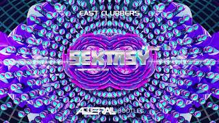 East Clubbers  Sextasy ABBERALL BOOTLEG 2021 [upl. by Ettevol]