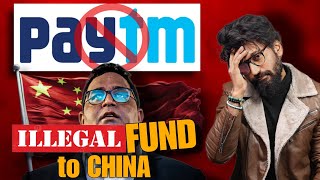 END of PAYTM  Why Banned by RBI 2024  China link Money laundering  Depth analysis [upl. by Eggleston]