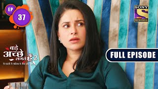 Bade Achhe Lagte Hain 2  Rams Trust In Priya  Ep 37  Full Episode  19th Oct 2021 [upl. by Nitnelav]