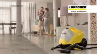 Karcher SC2500 Steam Cleaner [upl. by Sue]