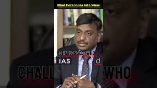 Who is your role model  upsc interview upsc ias shorts [upl. by Aicxela]