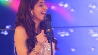 Marathi song quotNavrai Maajhiquot sung by Canadian Singer Natalie Di Luccio [upl. by Reginauld]