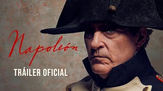 NAPOLEÓN  Tráiler Oficial [upl. by Yaja21]