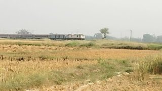 Godan Express Up To Mumbai Train Number 11055 GKP TO LTTvideo train railway travel [upl. by Daveen467]