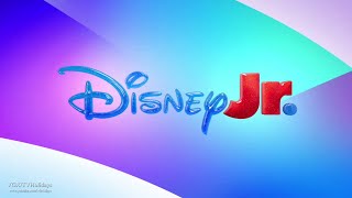 Disney Junior US Rebranded Continuity 2024 June [upl. by Othello]