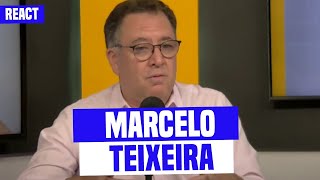 Análise MARCELO TEIXEIRA no RESENHA SANTISTA [upl. by Rebmac87]