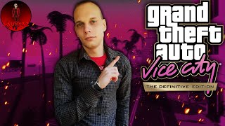 Penktadienis Su  Grand Theft Auto Vice City Definitive Edition 4 [upl. by Jonme]