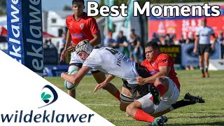 Best Moments Wildeklawer Rugby Festival [upl. by Ecela745]