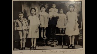 Discovering My Grandfathers Historic Journey to BostonItalianRootsandGenealogy [upl. by Ryan]