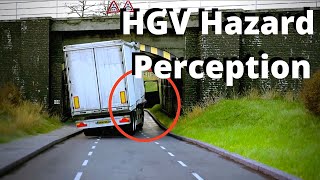 2020 HGV Hazard Perception Test In Full [upl. by Peale]