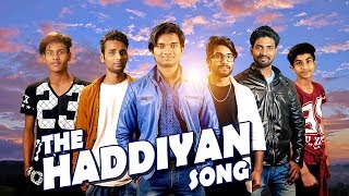 हड्डियां सोंग The Haddiyan Song  Sachin amp Karan  Latest Hindi Song  Pakau TV Channel [upl. by Akessej]