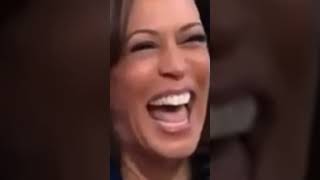 Kamala Harris Laugh [upl. by Minny361]