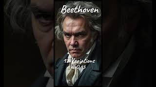 Beethoven  12 Variations WoO 45 [upl. by Alicirp193]