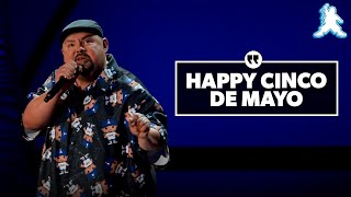 Cinco De Mayo  Gabriel Iglesias [upl. by Saeger]