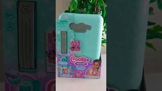 NEW Cookeez Makery Freezy Unboxing shorts cookeezmakery plush moosetoys [upl. by Quin583]