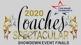 2020 Coaches Spectacular Showdown Event Finals [upl. by Kathrine]