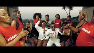 Tipcee ft Joejo  Fakaza Official Music Video [upl. by Otreblig340]