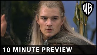 Lord of the Rings RECAP Original Trilogy [upl. by Keverne]