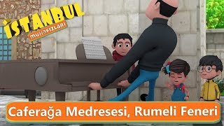 İstanbul Muhafızları  Caferağa Medresesi Rumeli Feneri [upl. by Alison556]