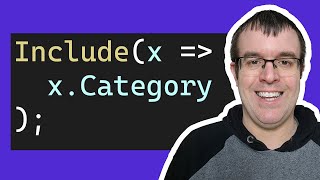 Include method for one to many relationships in EF Core [upl. by Livvy786]