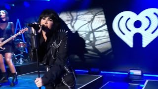 Demi Lovato  29 Live from the 2022 Iheartradio Jingle Ball [upl. by Jaymee]