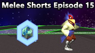 Melee Shorts Episode 15  Shine Out Of Shield Shorts [upl. by Ordisy579]