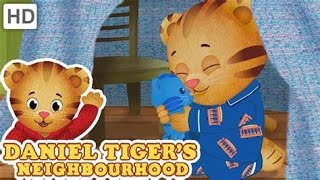 Daniels New Bike Daniel Tigers neighbourhood FULL EPISODE KINGADIL [upl. by Eilzel]