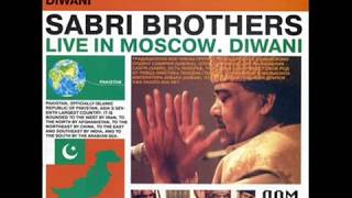 Sabri Brothers Ya Sahib al Jamal  Live In Moscow 2003 [upl. by Emlen]