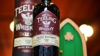 Teeling Single Cask Store Pick Tasting Notes [upl. by Elahcim936]