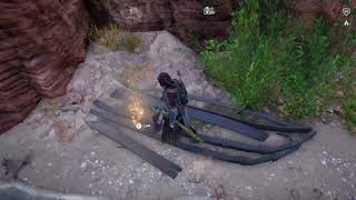 Assassins Creed Origins  Papyrus Puzzles  Undue Haste 📜 [upl. by Lally308]