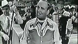 Gene Autry  Rudolph The RedNosed Reindeer 1953 [upl. by Tella]