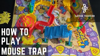 How To Play Mouse Trap [upl. by Kawasaki]