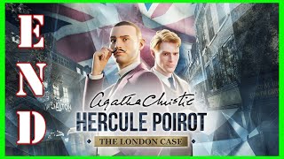 Agatha Christie  Hercule Poirot The London Case Lets Play Part 12 Solving The Case [upl. by Willman]