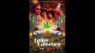 Grass Is Greener  Trailer  Netflix Documentary  Snoop Dogg BReal Damian Marley [upl. by Adnylam]